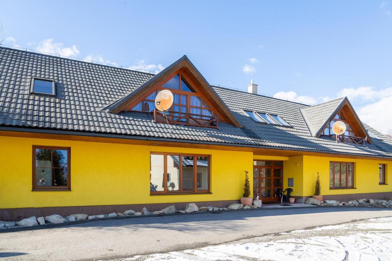 Apartmany Snezienka Vysoké Tatry Εξωτερικό φωτογραφία
