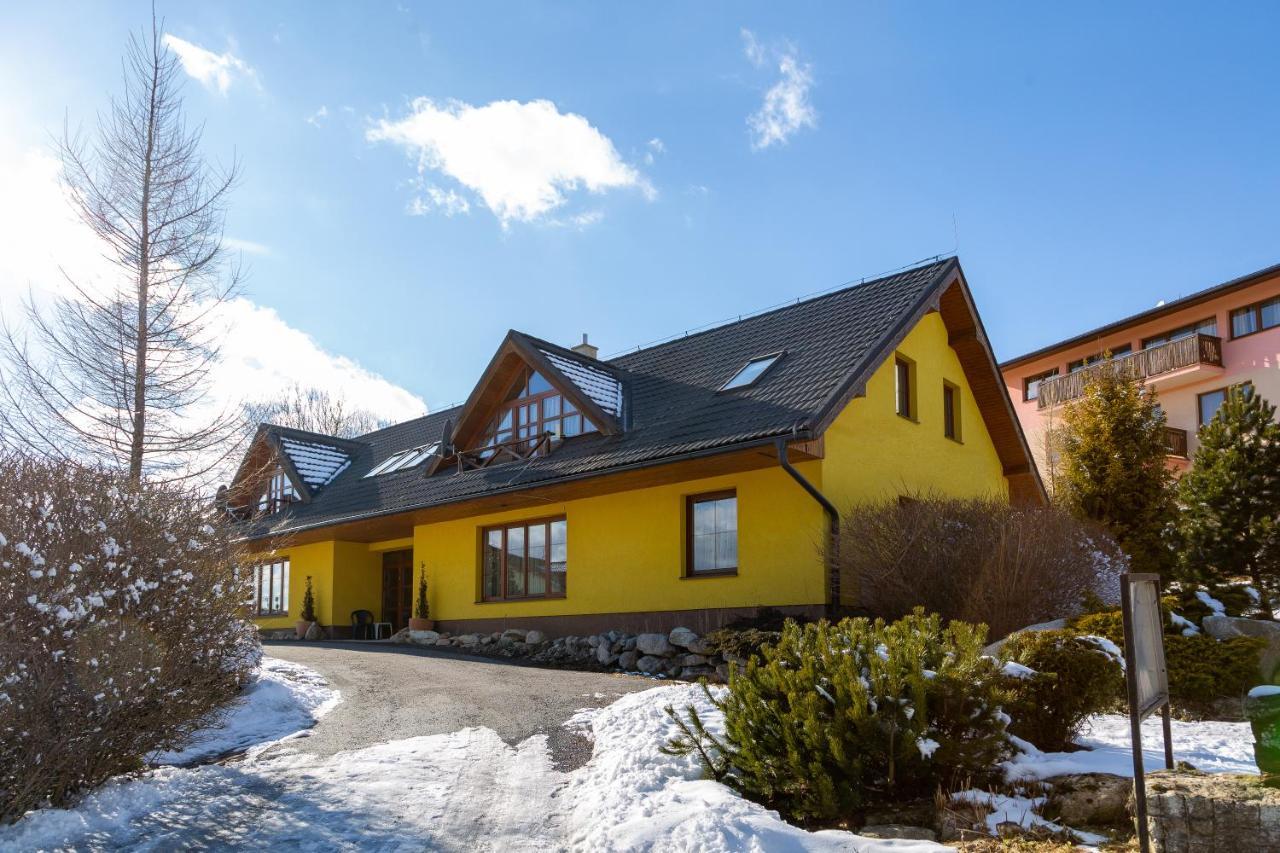 Apartmany Snezienka Vysoké Tatry Εξωτερικό φωτογραφία