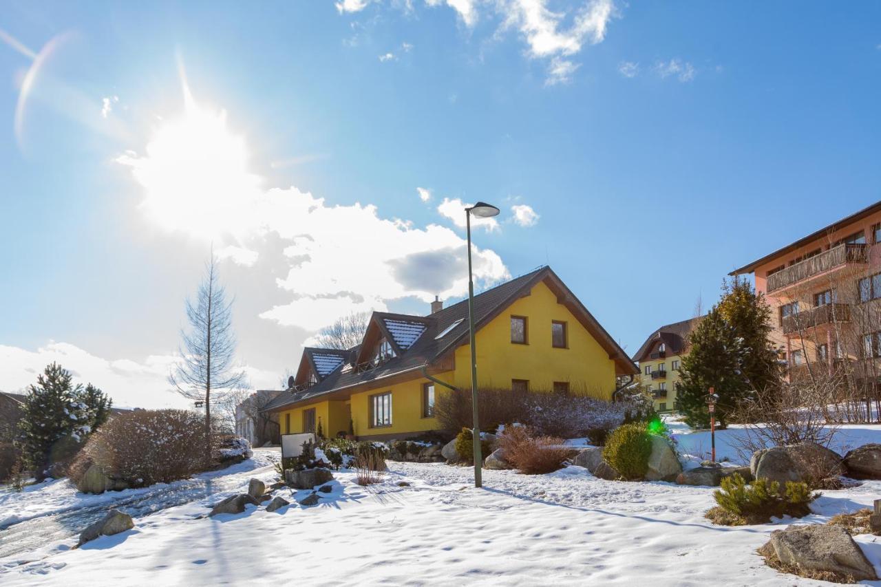 Apartmany Snezienka Vysoké Tatry Εξωτερικό φωτογραφία
